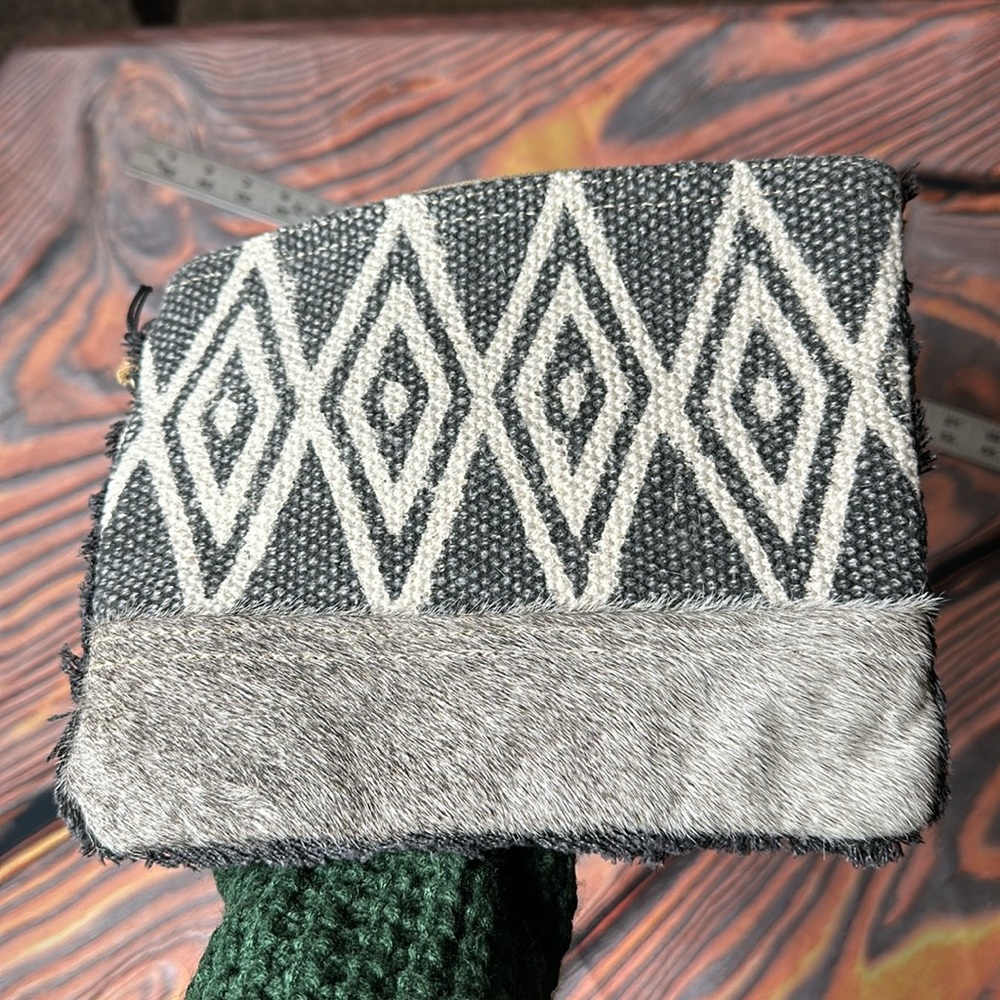 Myra Second Impression Pouch HIDE-SEGMENTED SMALL BAG - Picture 3 of 11